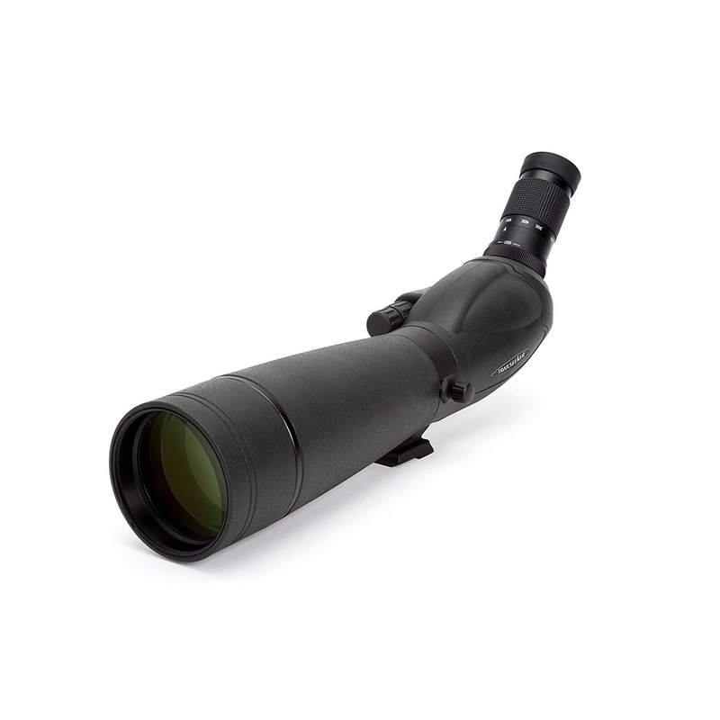 Celestron TrailSeeker 20-60x80mm Spotting Scope