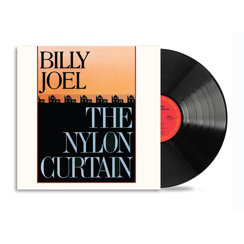 The Nylon Curtain (2025 Reissue) (Vinyl)
