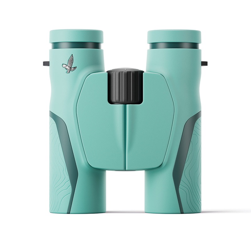 Swarovski My Junior 7X28 Binocular Glacier Blue