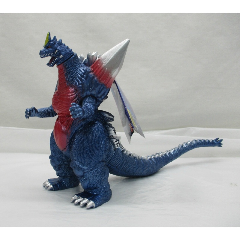 Bandai Godzilla Store Limited Movie Monster Series SpaceGodzilla retro color ver.