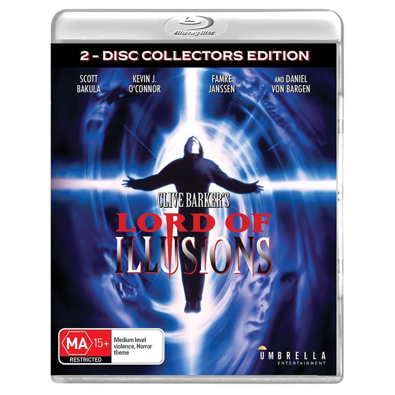 Clive Barker’s Lord of Illusions