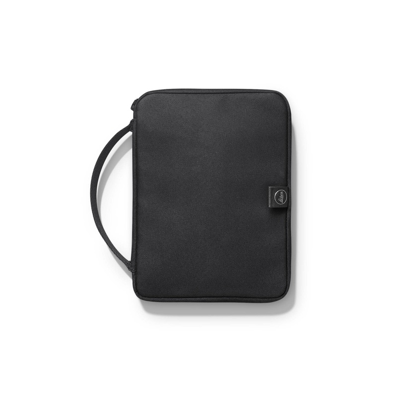 Equipment Bag, recycled fabric, black