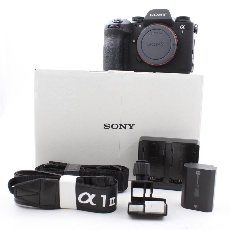 * OPEN BOX FAIR * Sony a1 II Mirrorless Digital Camera