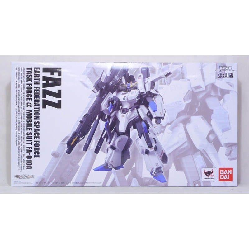 Tamashii Web Exclusive ROBOT Tamashii FAZZ