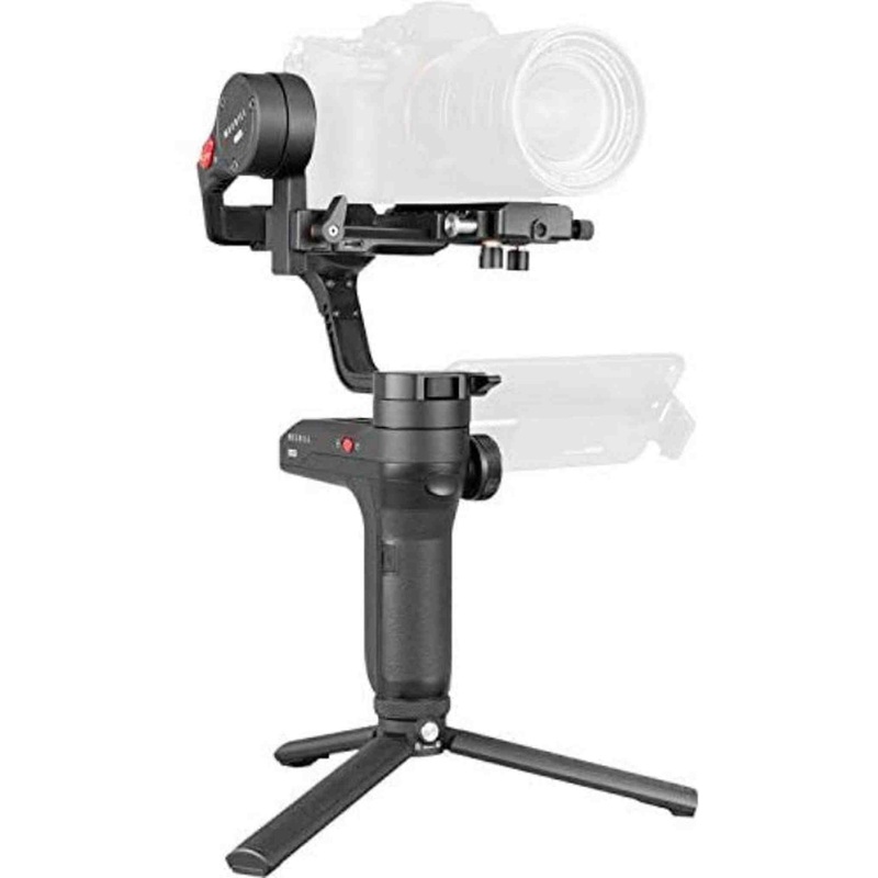 Zhiyun-Tech WEEBILL LAB Handheld Stabilizer for Mirrorless Cameras