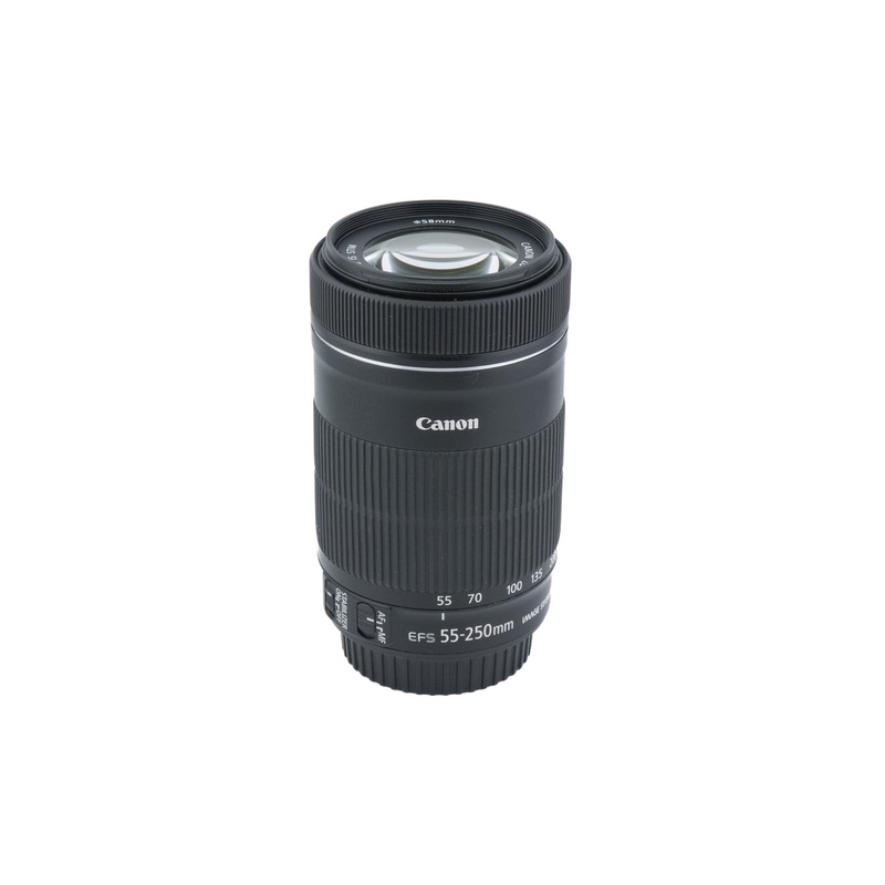 Canon 55-250mm f4-5.6 IS STM