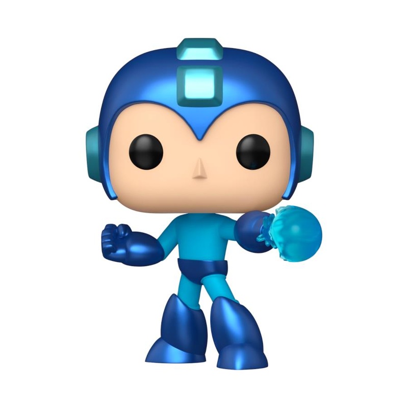 Funko Fusion – Mega Man Pop! Vinyl