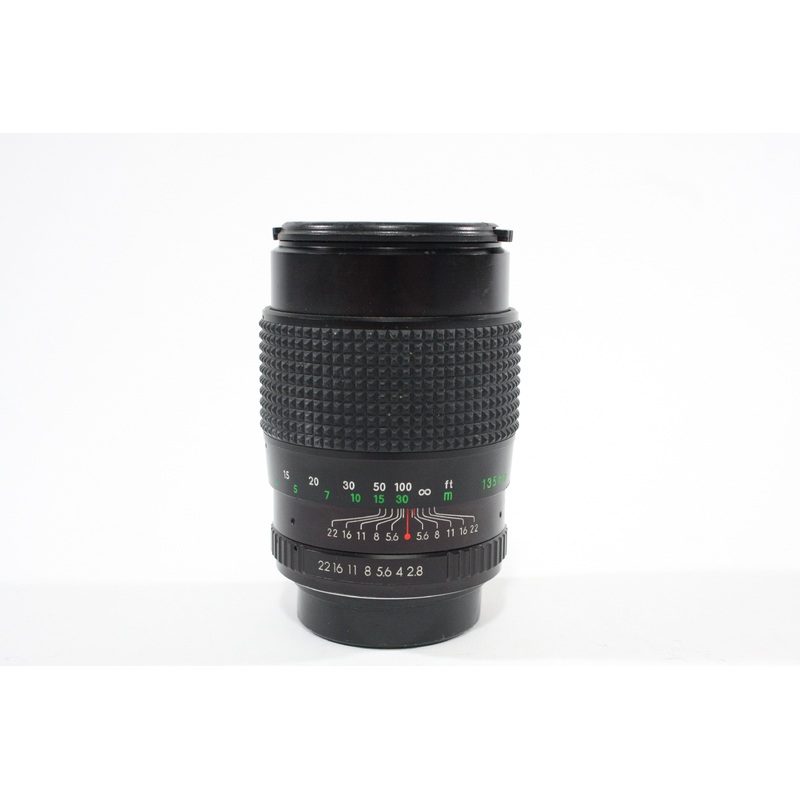 JC Penney 135mm f/2.8 for PK