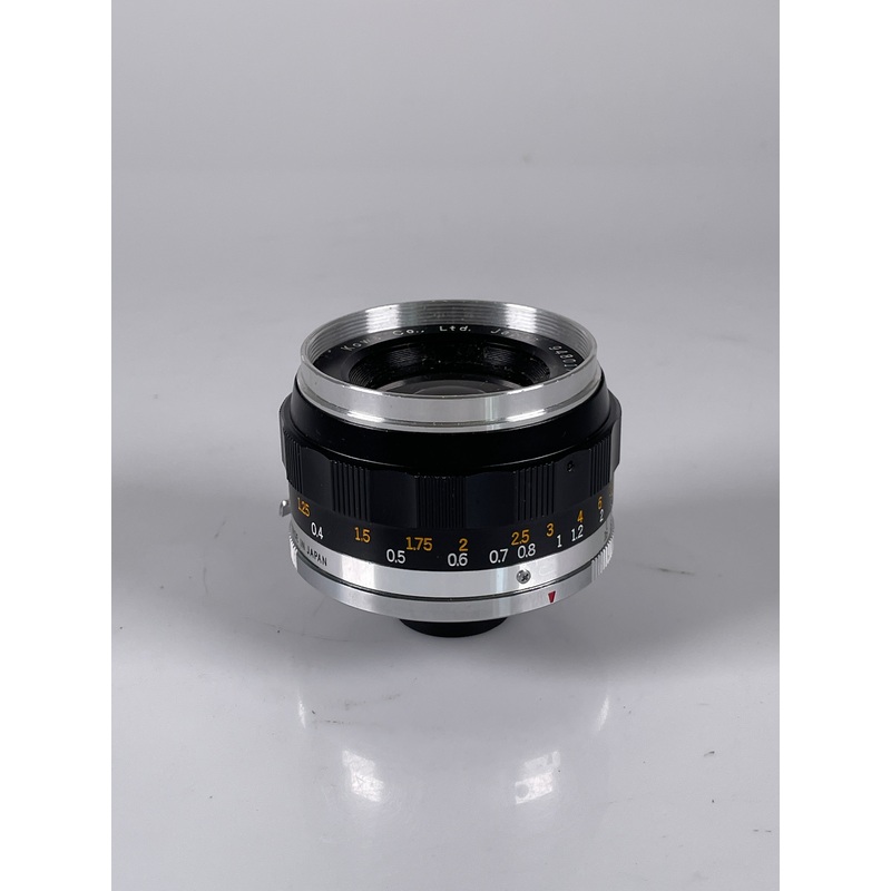 Kowa R 35mm f2.8 SER / SET-R Mount Manual Focus Wide Angle Lens RARE