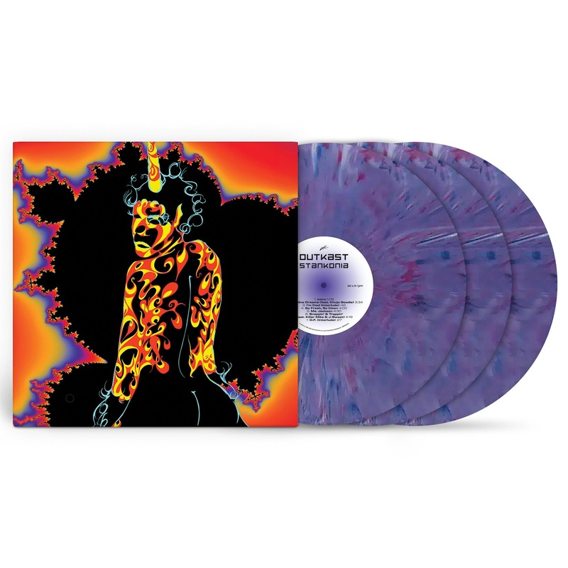 Stankonia (25th Anniversary) (Purple Marble Vinyl)