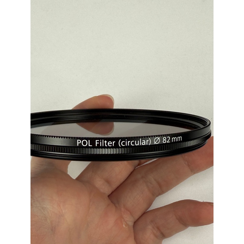Zeiss 82mm T* Circular POL Filter