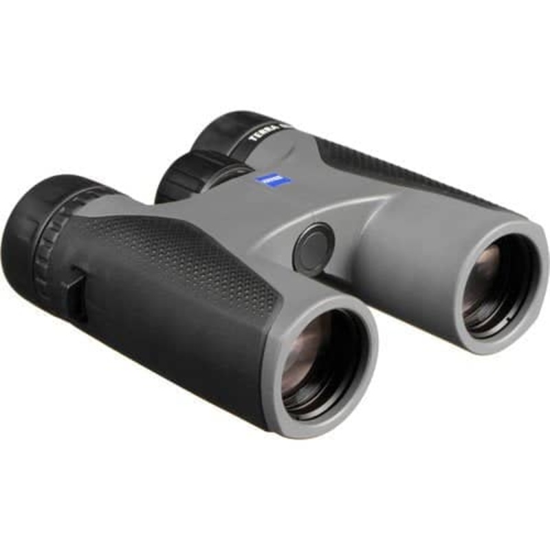 ZEISS Terra ED Compact 8×32 Binoculars (Black/Grey)