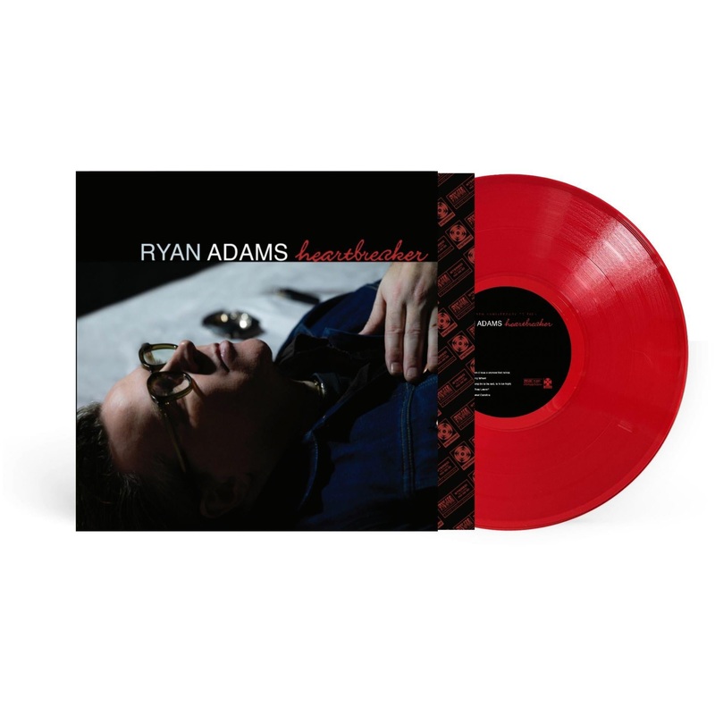 Heartbreaker: 25th Anniversary Edition (Red Coloured Vinyl)