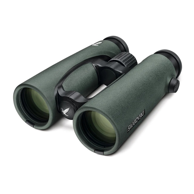 SWAROVSKI OPTIK 10x 42 EL Binocular with 2021 FieldPro Package and High-Transmission Optics (Green)