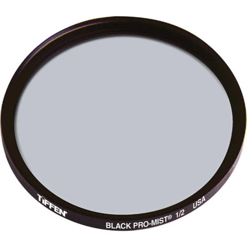 Tiffen Black Pro-Mist Filter | 67mm, Grade 1/2