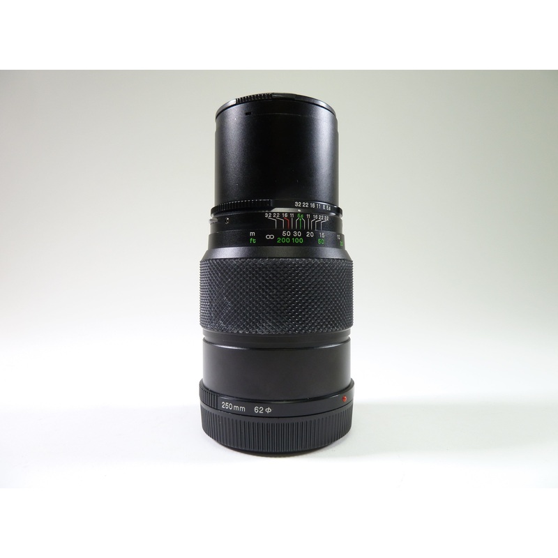 Zenza Bronica 250mm f/5.6 for ETR Mount