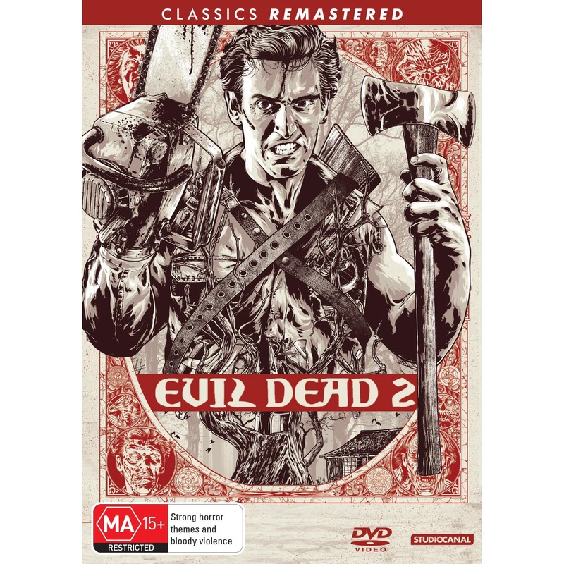 Evil Dead 2