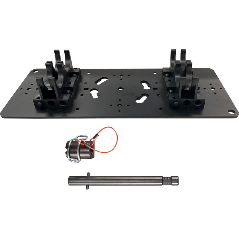 Quasar Science QS QuasarPlate T12 Double Pin Receiver QBlocks