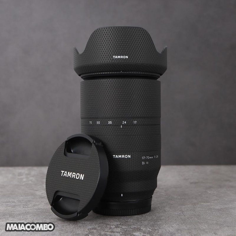 TAMRON 17-70mm F2.8 DiIII-A VC RXD (B070) Lens Skin For SONY Alpine Skin
