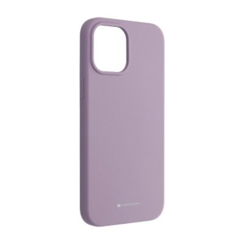 Goospery Silicon for iPhone 16 Plus – Purple Phonnic