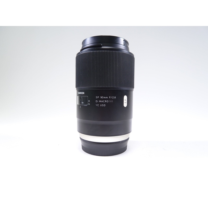 Tamron SP 90mm f/2.8 Macro VC for Canon EF