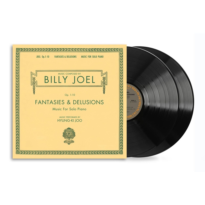Fantasies & Delusions (2025 Reissue) (Vinyl)