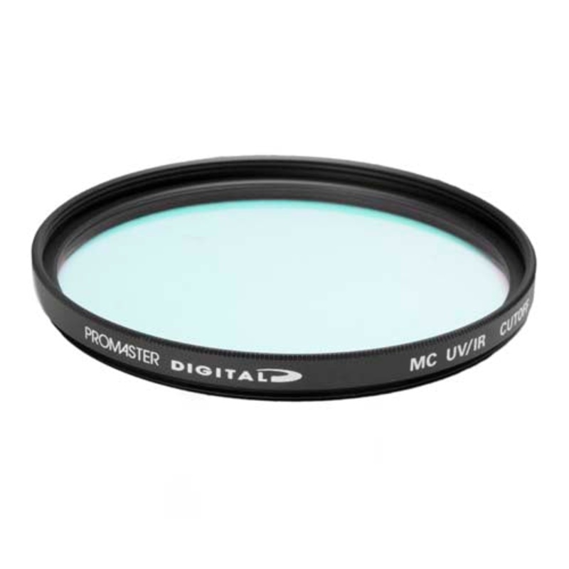 PRO DIGITAL HD FILTER UV/IR CUTOFF – 67MM (2825)