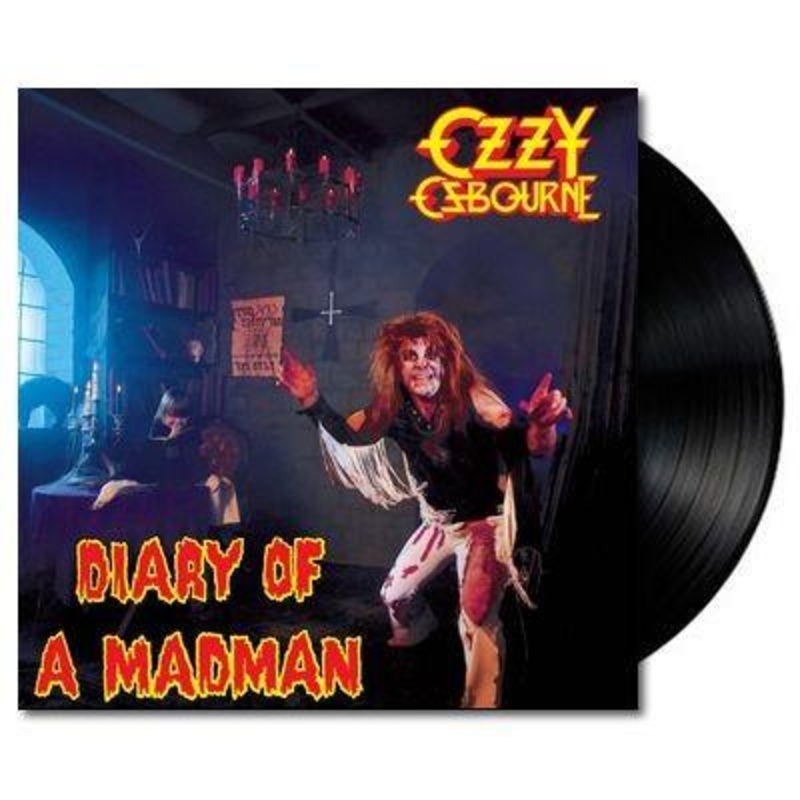 Diary Of A Madman (Vinyl) (Reissue)