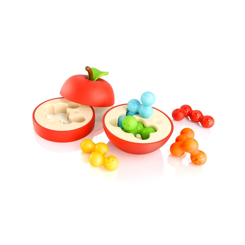 Smart Games Apple Puzzler Puzzle Game KG Super Store