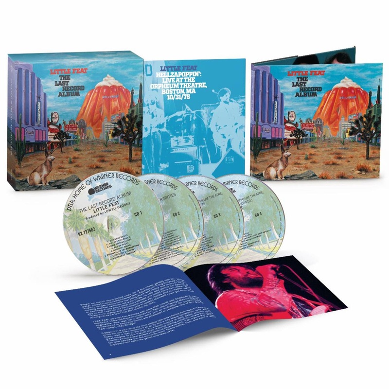 The Last Record Album (Deluxe Edition)