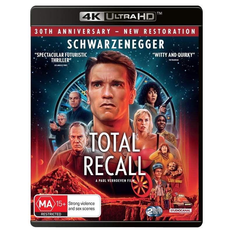 Total Recall