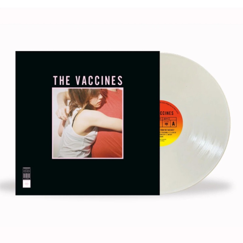 What Did You Expect From The Vaccines? (White Vinyl) (NAD 2025)