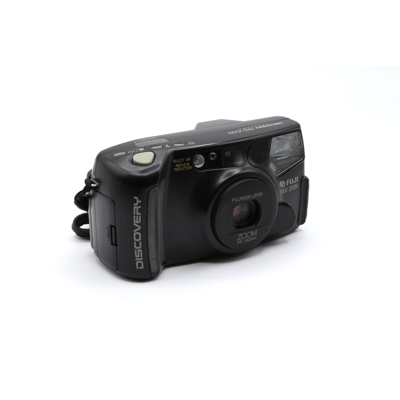 FUJI Discovery 1000 Zoom Panorama 35mm Film Camera