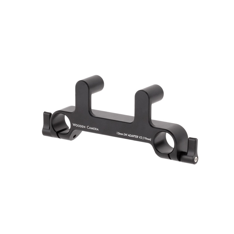 *Refurbished* LW 15mm Adapter V2 (19mm)