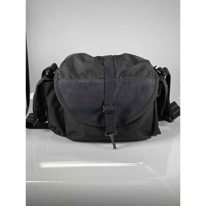 Vintage Domke F-3 Ballistic Compact Shoulder Camera Bag Black