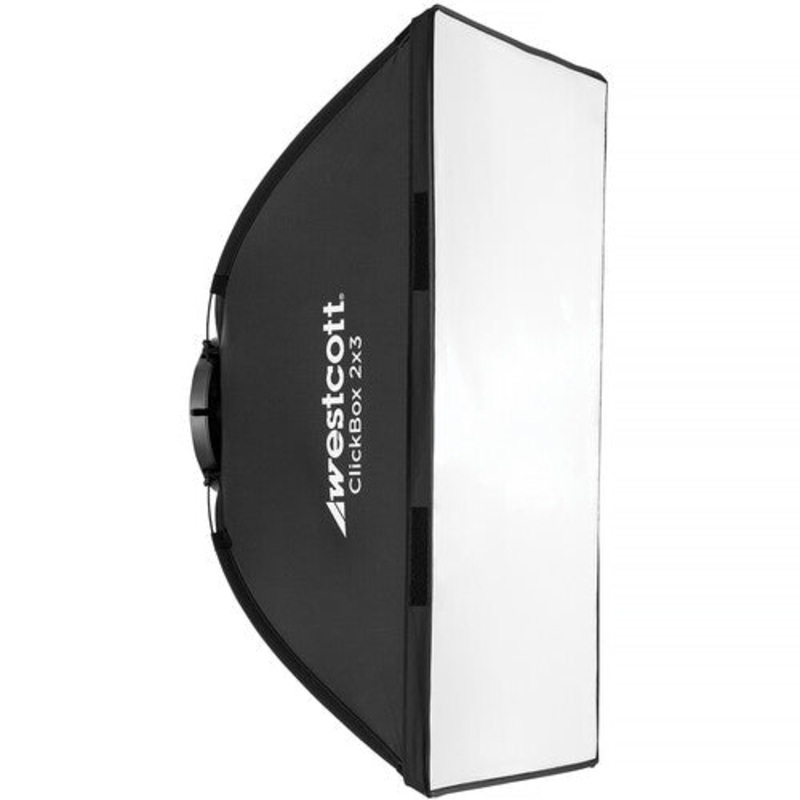 Westcott ClickBox 2×3′ Softbox (Bowens)