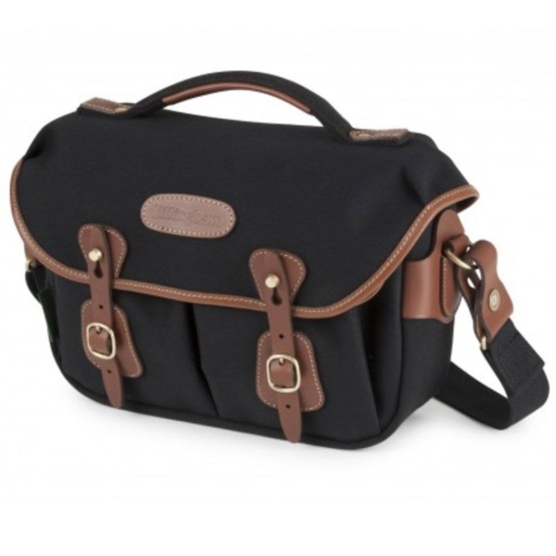 Billingham Hadley Small Pro Black / Tan