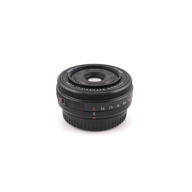 Fujifilm 27mm f2.8 Super EBC Fujinon Aspherical XF R WR