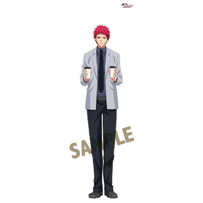 Kuroko’s Basketball – Life-size Wall Scroll: Seijuro Akashi