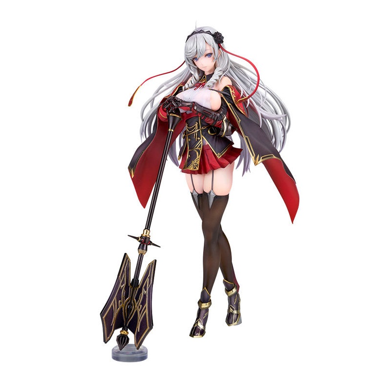 [Limited Sales] Azur Lane Algerie Light Equipment Ver. 1/7 Complete Figure