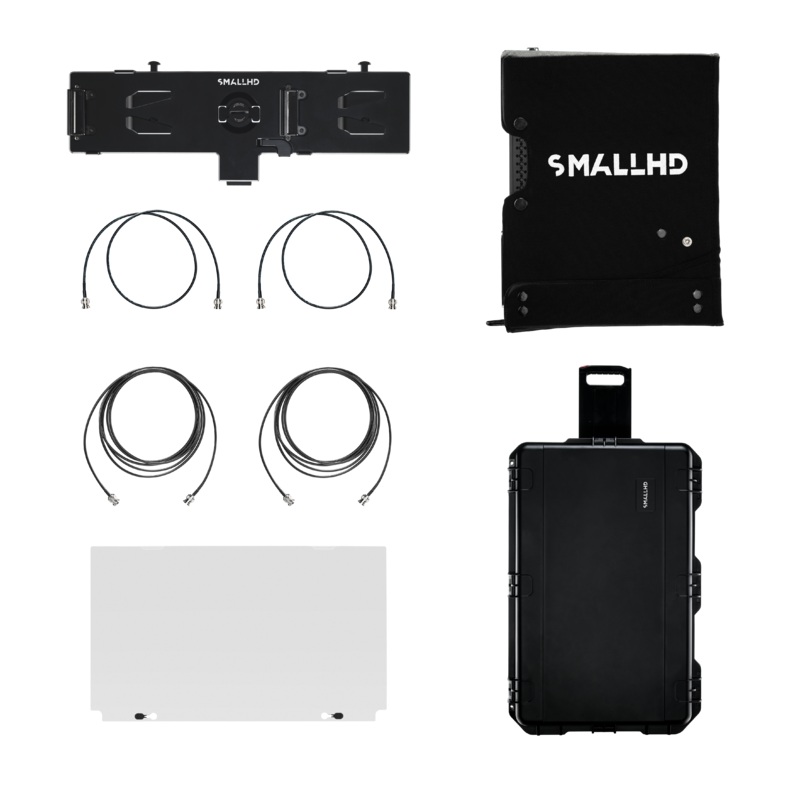 Vision 24 V-Mount Accessory Pack