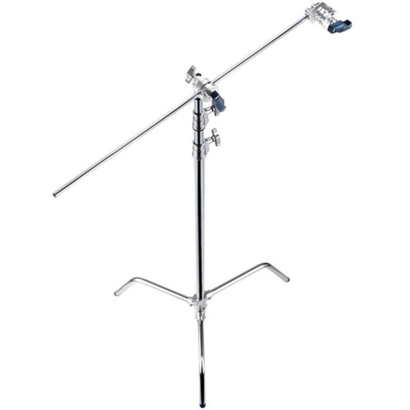 Avenger C-Stand Grip Arm Kit | Chrome-Plated, 10.75′