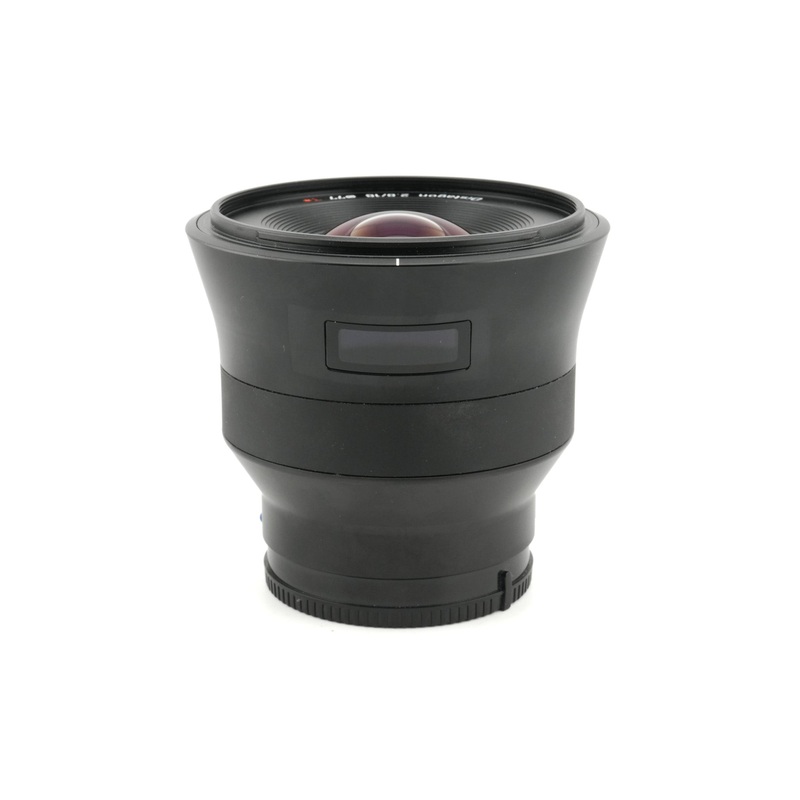 Carl Zeiss 18mm f2.8 Distagon T* Batis
