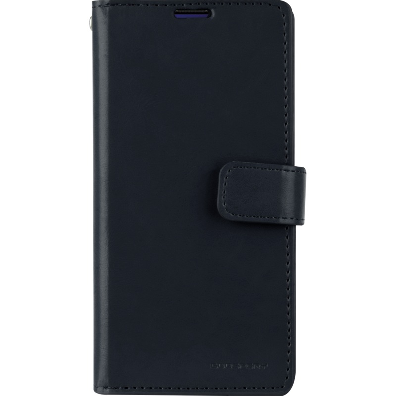 Goospery Mansoor Diary for Galaxy S20 – Navy Phonnic
