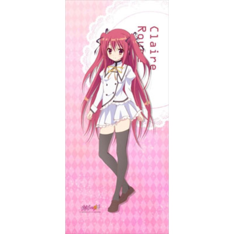 Seirei Tsukai no Blade Dance – SuriSuri Wall Scroll: Claire