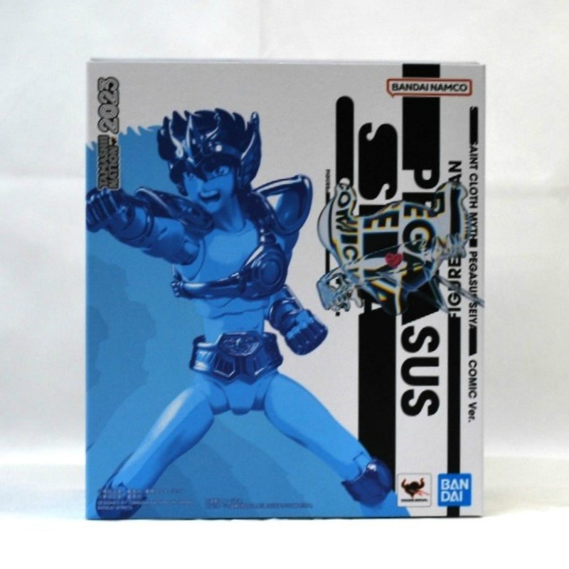 Soul Nations 2023 Saint Cloth Myth Pegasus Seiya (Initial Bronze Saint Cloth)