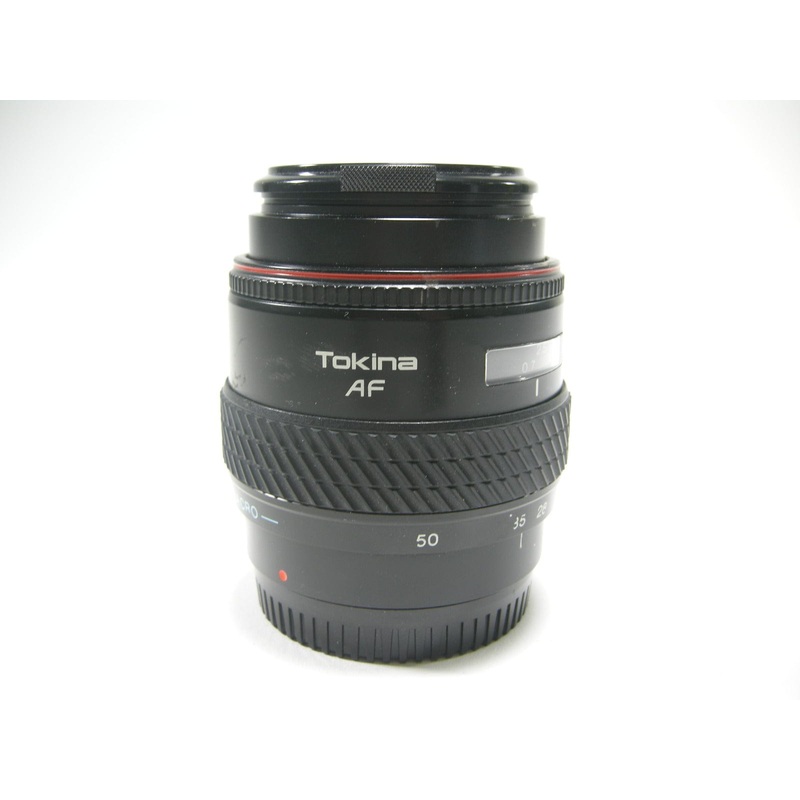 Tokina AF 28-70mm f2.8-4.5 Minolta A Mt.