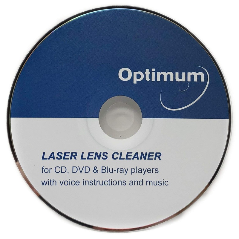 Top Brand DVD/CD Lens Cleaner
