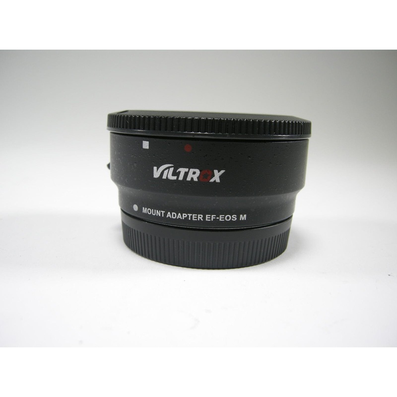 Viltrox Mount Adapter for Canon EF to EOS M