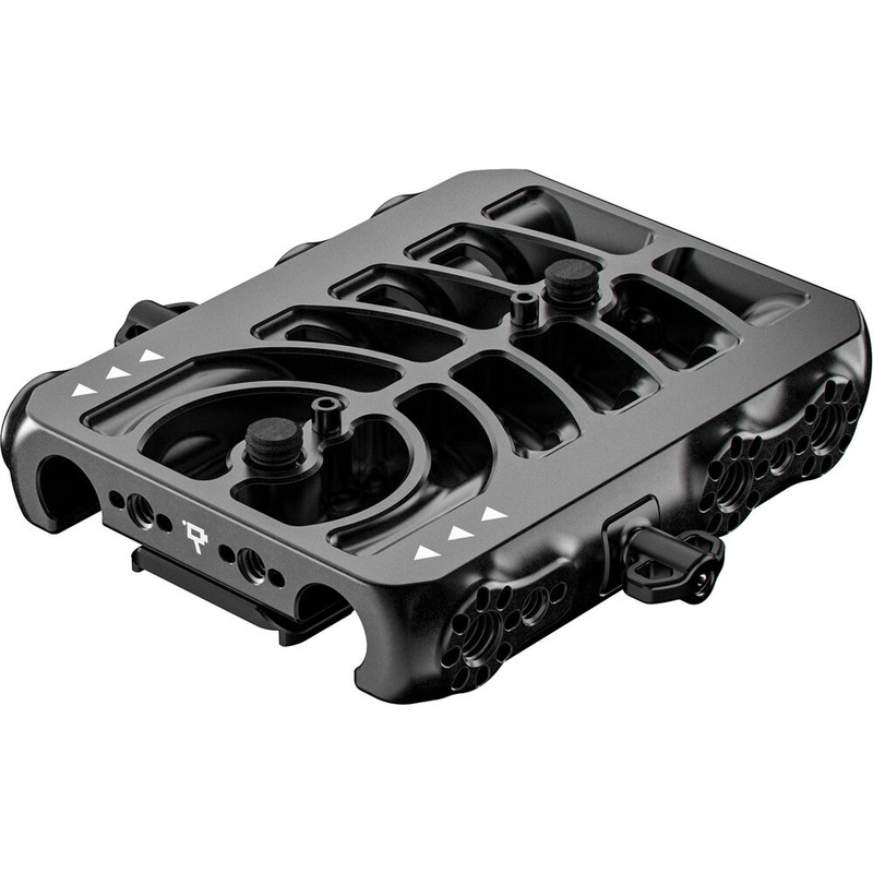 Wooden Camera Arca Baseplate (Sony Burano)